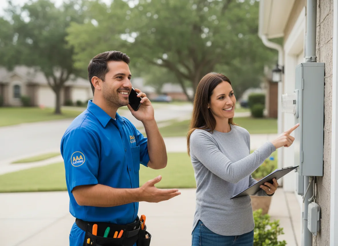 Electrical Repair Yantis, TX FAQs